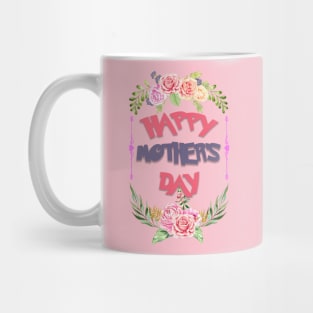 Happy Mother's Day Tshirt- New Mom T-Shirt- Gift for new Moms Mug